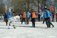 Футбол, стрельба и гигантские лыжи: тульские медики устроили спортивное состязание, Фото: 22