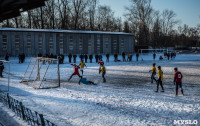 Снежный футбол по-тульски, Фото: 17