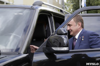 Путин в Туле, Фото: 24