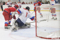 В Туле состоялся хоккейный матч в поддержку российских олимпийцев, Фото: 31