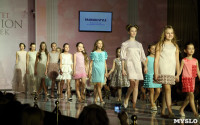 Юные модели  на подиуме Международной ювелирной недели мод, Фото: 7