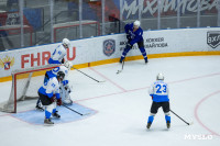«Металлурги» против «ПМХ»: Ледовом дворце состоялся товарищеский хоккейный матч, Фото: 29