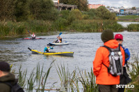 В Туле прошел гребной марафон «Большой Шлем»: фоторепортаж, Фото: 51