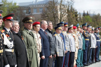 Губернатор Тульской области почтил память павших в Великой Отечественной войне, Фото: 17