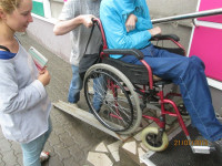 "Недоступная среда" для тульских инвалидов, Фото: 30