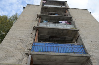 Сторонники партии «Новые люди» из Тулы и Краснодара за 20 млн руб. ремонтируют общежитие в Калуге, Фото: 3