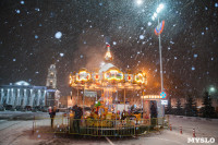 Вечерний снегопад в Туле, Фото: 38