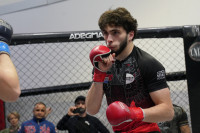 В Новомосковске прошел Чемпионат и Первенство Тульской области по ММА, Фото: 108