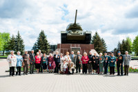 Экскурсия в прошлое: военно-исторический тур для ветеранов, Фото: 60