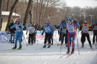 В Туле состоялась традиционная лыжная гонка , Фото: 34