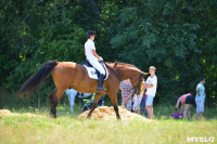 В Ясной поляне стартовал турнир по конному спорту, Фото: 107