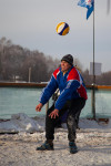 В Туле определили чемпионов по пляжному волейболу на снегу , Фото: 30