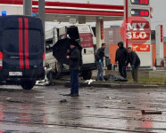 ДТП на мосту 31 октября 2025, Фото: 5