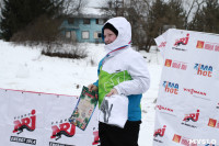 Второй этап чемпионата и первенства Тульской области по горнолыжному спорту., Фото: 35