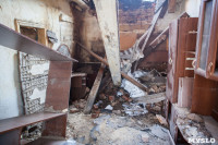 Разрушающийся дом в хуторе Шахтерский, Фото: 19