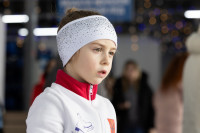 Камила Валиева дала мастер-класс для детей на Губернском катке в Туле, Фото: 22