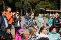 Семейный фестиваль «Школодром-2022» в Центральном парке Тулы: большой фоторепортаж и видео, Фото: 137