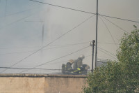 Пожар на Красноармейском, Фото: 54