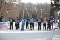 В Туле состоялась традиционная лыжная гонка , Фото: 125