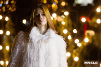 Облик роскоши и тепла: в Туле состоялся модный показ шуб «По эпохам», Фото: 37