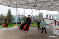 Сквер им. 30-летия ВЛКСМ в Новомосковске, Фото: 4