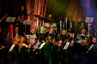 Би-2 с симфоническим оркестром в Туле, Фото: 40