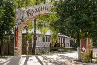 У Красных Ворот, кафе, Фото: 7