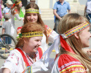 День славянской письменности и культуры. Тула, 24 мая 2015 , Фото: 2