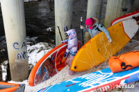 Зайцы на огромных сапах, Бабки-ёжки и индеец на каяке: почти 200 «идиотульцев» проплыли по Вашане, Фото: 35