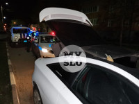 В Туле полицейские гоняли «Тойоту»: у водителя нашли гранату и пистолет, Фото: 4