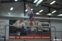 В Туле проверили ближайший резерв российской гимнастики, Фото: 14
