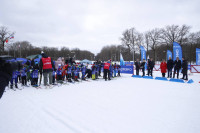 Ночная лыжная гонка, Фото: 4