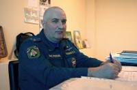 Гонзо-репортаж: как корреспондент Myslo дежурила в пожарной части, Фото: 17