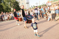 44 drums на "Театральном дворике-2014", Фото: 39