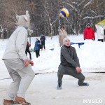 III ежегодный турнир по пляжному волейболу на снегу., Фото: 79