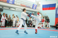 Открытое первенство и чемпионат Тульской области по каратэ (WKF)., Фото: 19