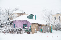 Снегопад в Туле 11 января, Фото: 11