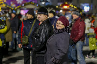 Открытие новогодней ёлки на площади Ленина, Фото: 89