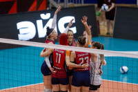 «Тулица» уступила «Корабелке» по итогам пяти сетов: фоторепортаж с матча, Фото: 39