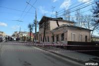 На ул. Октябрьской развалился дом, Фото: 20