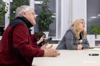 Евгений Водолазкин в Туле, Фото: 6