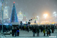 На площади Ленина прошло закрытие главной городской ёлки, Фото: 98