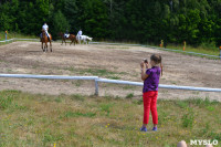 В Ясной поляне стартовал турнир по конному спорту, Фото: 79