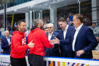 Торжественное открытие Кубка губернатора по хоккею-2021, Фото: 127