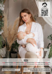 МамКомпания выпустила календарь с кормящими мамами , Фото: 8