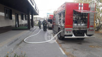 В гостинице на Красноармейском проспекте в Туле произошел пожар, Фото: 10