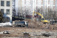 В Туле сносят здания бывшего завода ТОЗТИ, Фото: 8