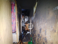 В пятиэтажке на ул. Маршала Жукова в Туле сгорела квартира, Фото: 8