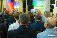В Туле наградили работников дорожного хозяйства, Фото: 128