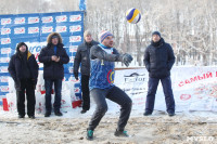 III ежегодный турнир по пляжному волейболу на снегу., Фото: 6